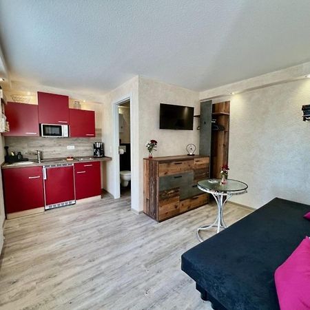 Radlereck Apartment Wasungen Luaran gambar