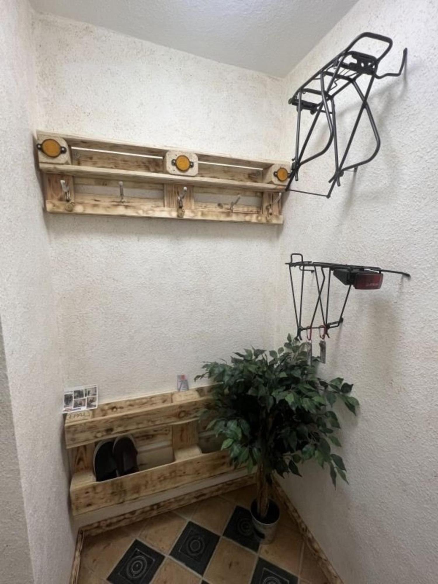 Radlereck Apartment Wasungen Luaran gambar
