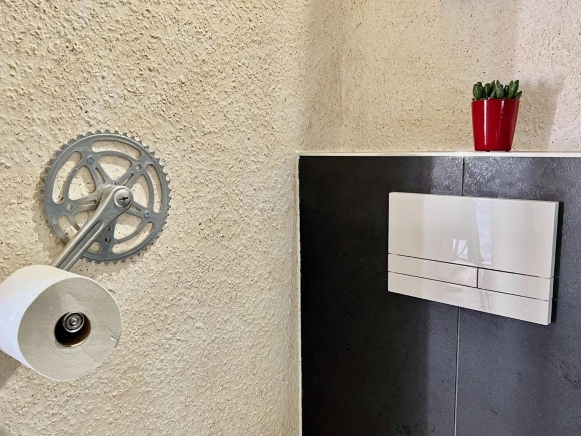 Radlereck Apartment Wasungen Luaran gambar